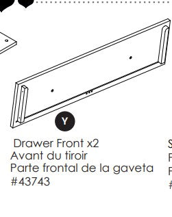 Drawer Front