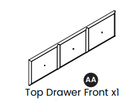 Top Drawer Front 1