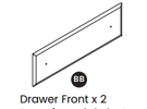 Drawer Front 1