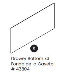 Drawer Bottom