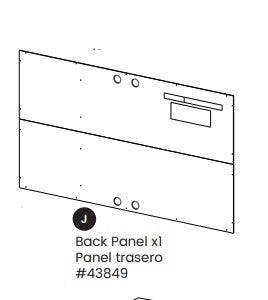 Back Panel 17