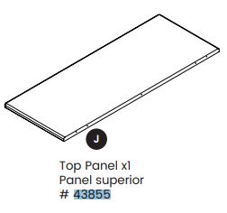 Top Panel