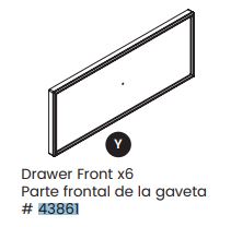 Drawer Front
