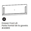 Drawer Front 1