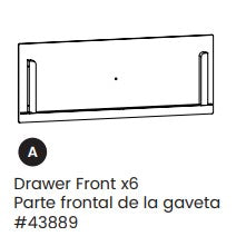 Drawer Front 1