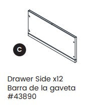 Drawer Side 1