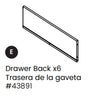 Drawer Back 1