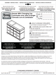 Assembly Instructions