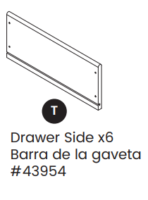 Drawer Side