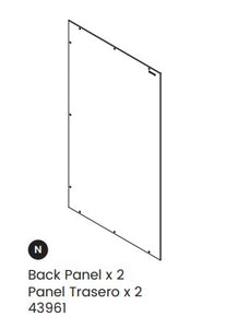 Back Panel 14