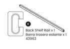 Back Shelf Rail 1