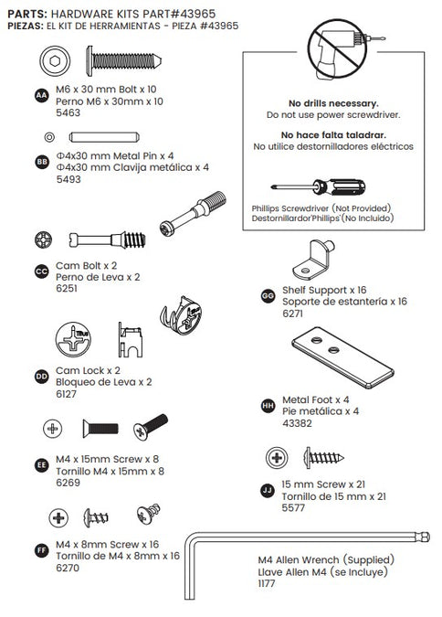 Hardware Kit 1