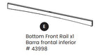 Bottom Front Rail 1