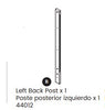Left Back Post 1