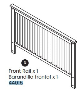 Front Rail 1
