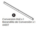 Conversion Rail 1