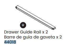 Drawer Guide Rail 1