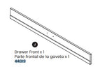 Drawer Front 1