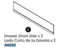 Drawer Short Side 1