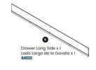Drawer Long Side 1