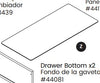 Drawer Bottom