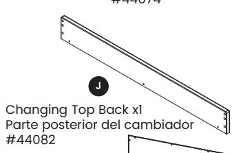 Changing Top Back