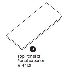 Top Panel