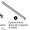 Drawer Rail 1