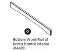 Bottom Front Rail 1