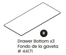 Drawer Bottom