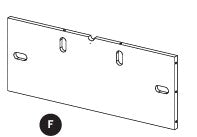 Top Back Rail (wj-pb)