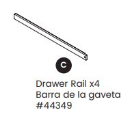 Drawer Rail