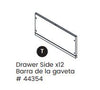 Drawer Side