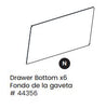 Drawer Bottom