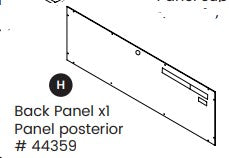 Back Panel 16