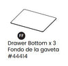 Drawer Bottom