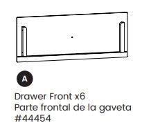 Drawer Front