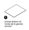 Drawer Bottom (dtf)