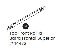 Top Front Rail