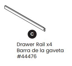 Drawer Rail