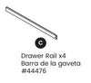 Drawer Rail