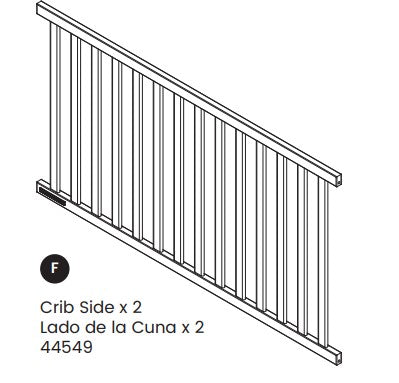 Crib Side