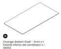 Changer Bottom Shelf 1