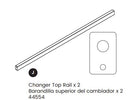 Changer Top Rail 1