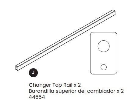 Changer Top Rail 1
