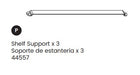 Shelf Supports 1