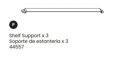 Shelf Supports 1