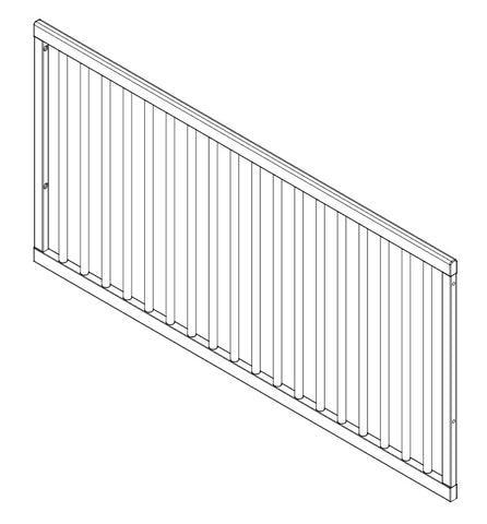 Crib Side