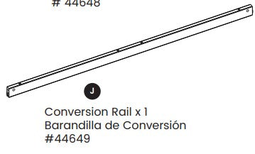 Conversion Rail