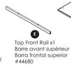 Top Front Rail 1